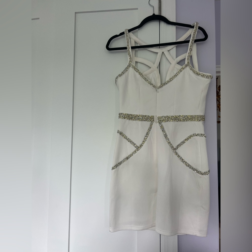Sparkly Party Dress